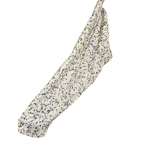 Loro Piana Storm System Mens Heavy Field Jacket Medium XXL Leather (no Hood) - Picture 8 of 16